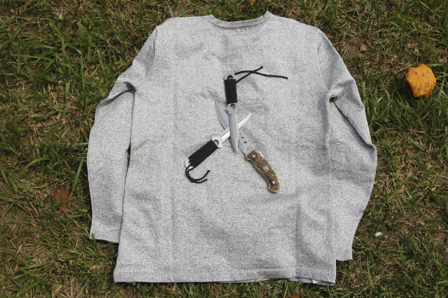 Wear-resistant Outdoor Sports Special Work Clothes Cut-resistant