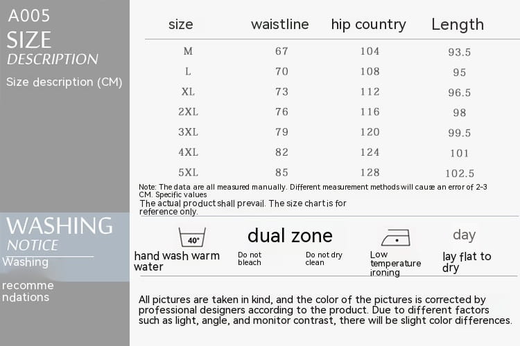 Men’s Beach Pants Retro Buckle Casual Trousers