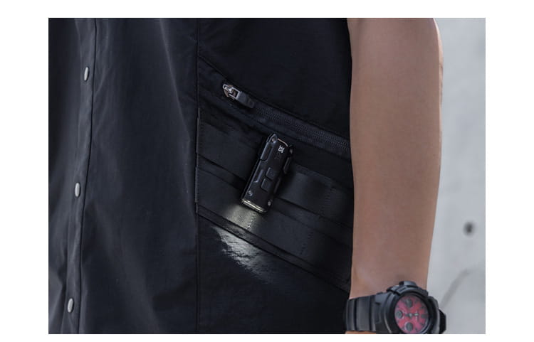 Outdoor Functional Shirt Lightweight Breathable Waterproof Short Sleeve