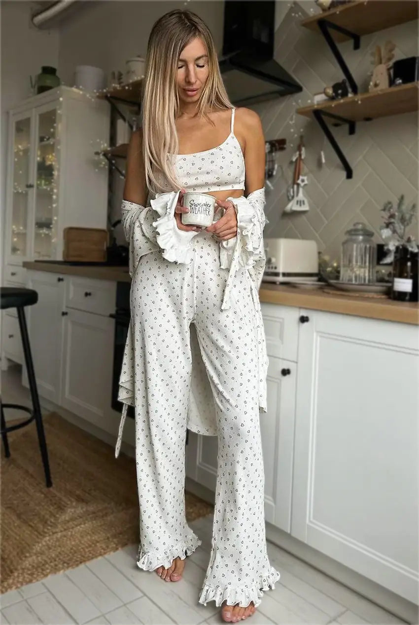 White Polyester Pants Global Luxury Fashion Brand