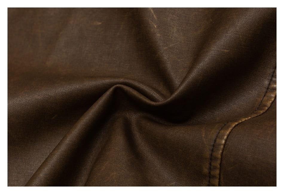 American Retro Distressed Lapel PU Leather For Men And Women Biker’s Leather Jacket