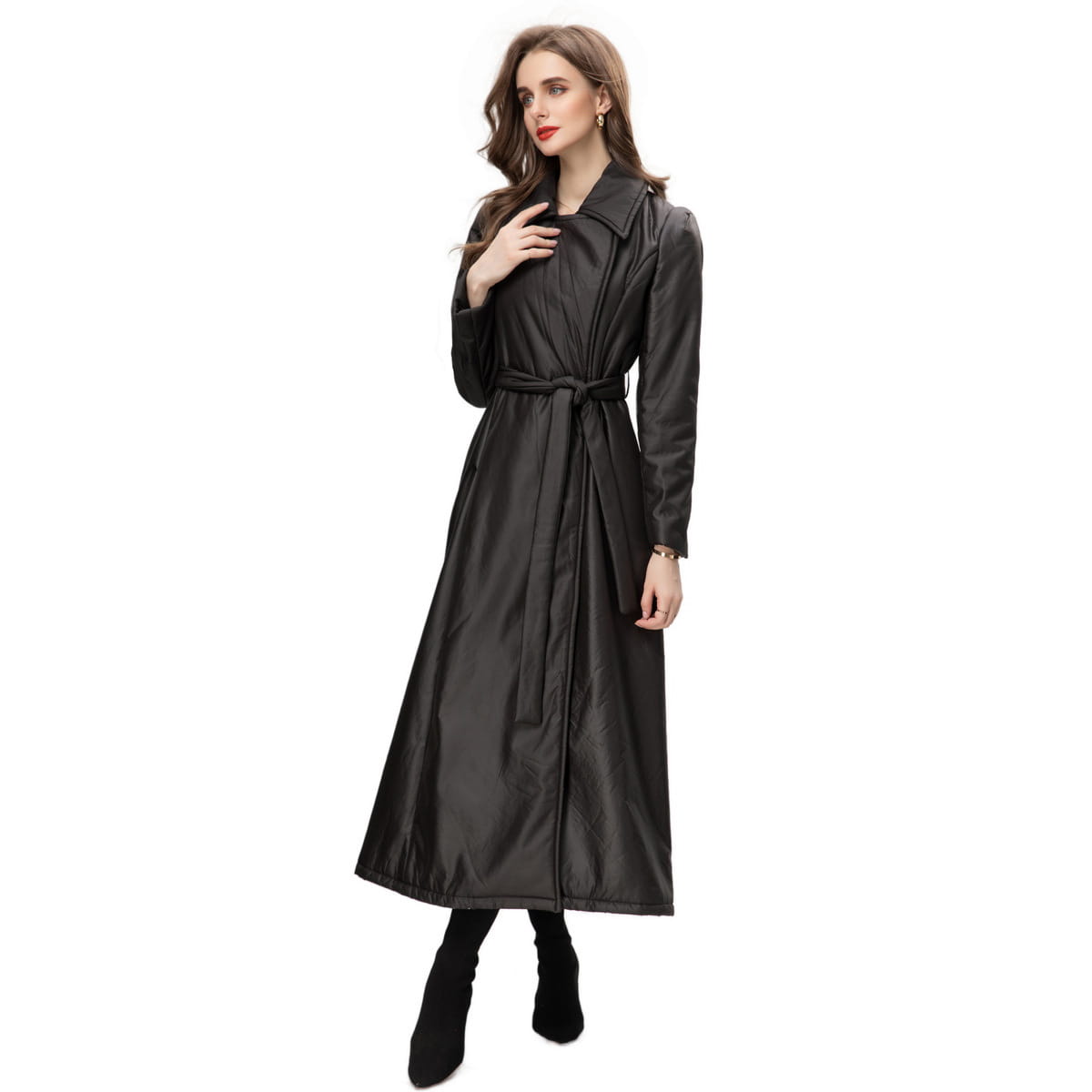 Windproof Quilted To Keep Warm Cotton Clothing Cotton Coat