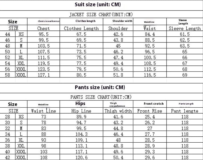 Men’s Jacquard Suit Wedding Dress Groom Suit Suit Host Performance Costume