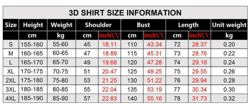 Printed short-sleeved shirt men’s European beach