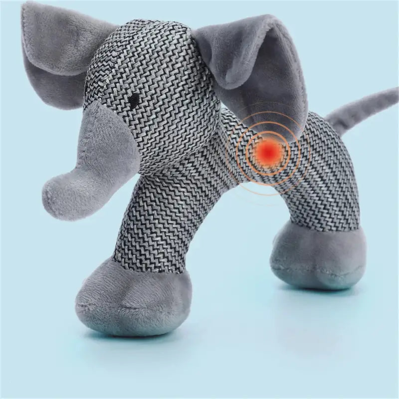 Dog Chew Toys For Small Large Dogs Bite Resistant Dog Squeaky Duck Toys Interactive Squeak Puppy Dog Toy Pets Supplies