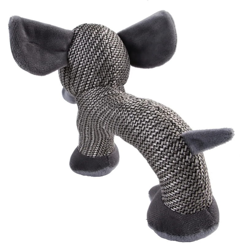 Dog Chew Toys For Small Large Dogs Bite Resistant Dog Squeaky Duck Toys Interactive Squeak Puppy Dog Toy Pets Supplies