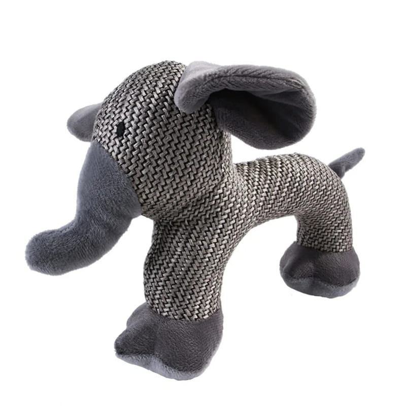 Dog Chew Toys For Small Large Dogs Bite Resistant Dog Squeaky Duck Toys Interactive Squeak Puppy Dog Toy Pets Supplies