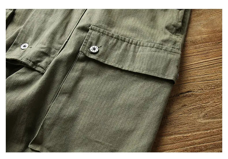 Casual Suspenders Pants Men’s Business Shirt Trousers Workwear For Workers Loose Suspenders