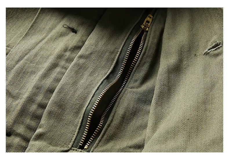 Casual Suspenders Pants Men’s Business Shirt Trousers Workwear For Workers Loose Suspenders