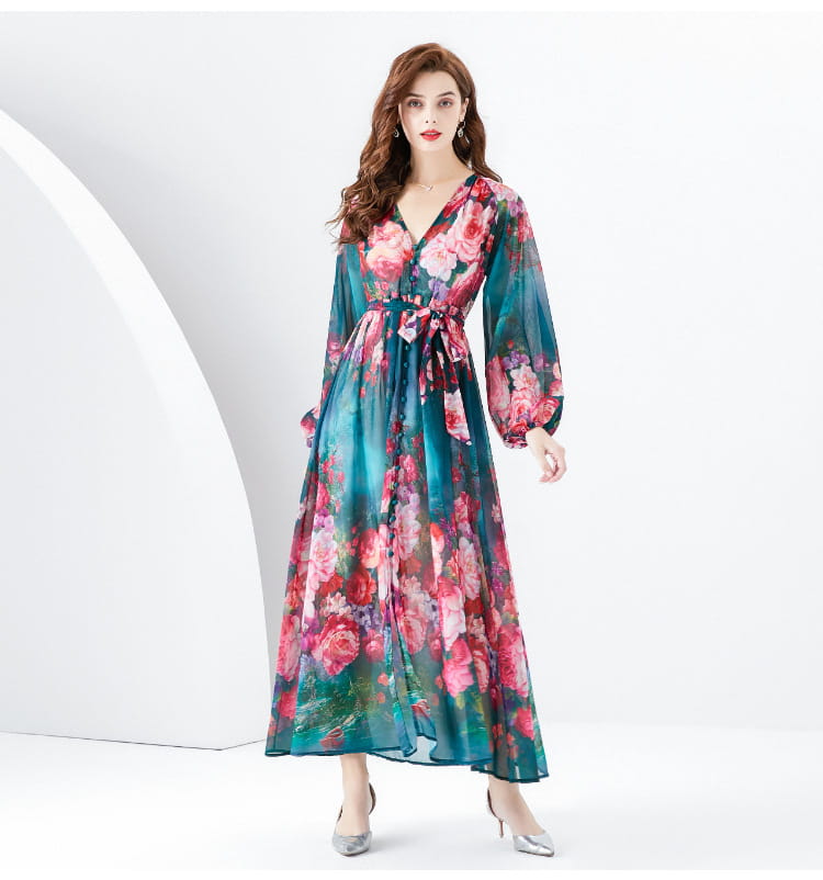 Emerald Polyester Luxury Clothing for Men and Women