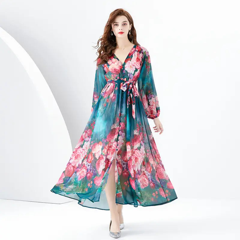 Emerald Polyester Luxury Clothing for Men and Women