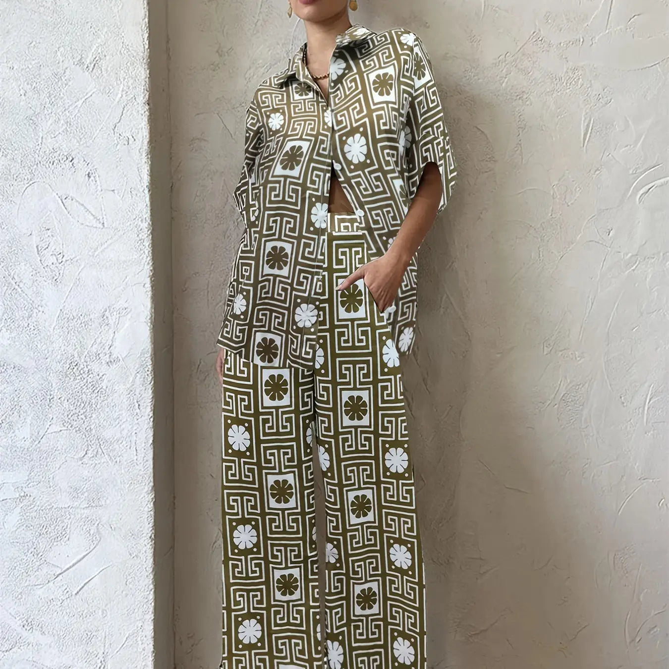 Global Luxury Fashion Brand Printing Styles