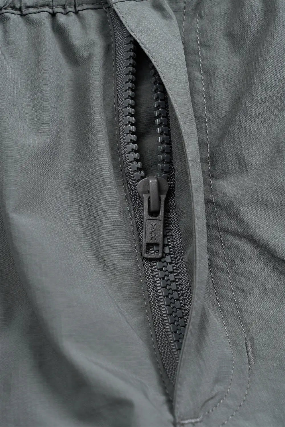 With Belt Workwear Men’s Summer Sports Loose Outdoor Large Pocket Zipper Design Wide Leg Shorts