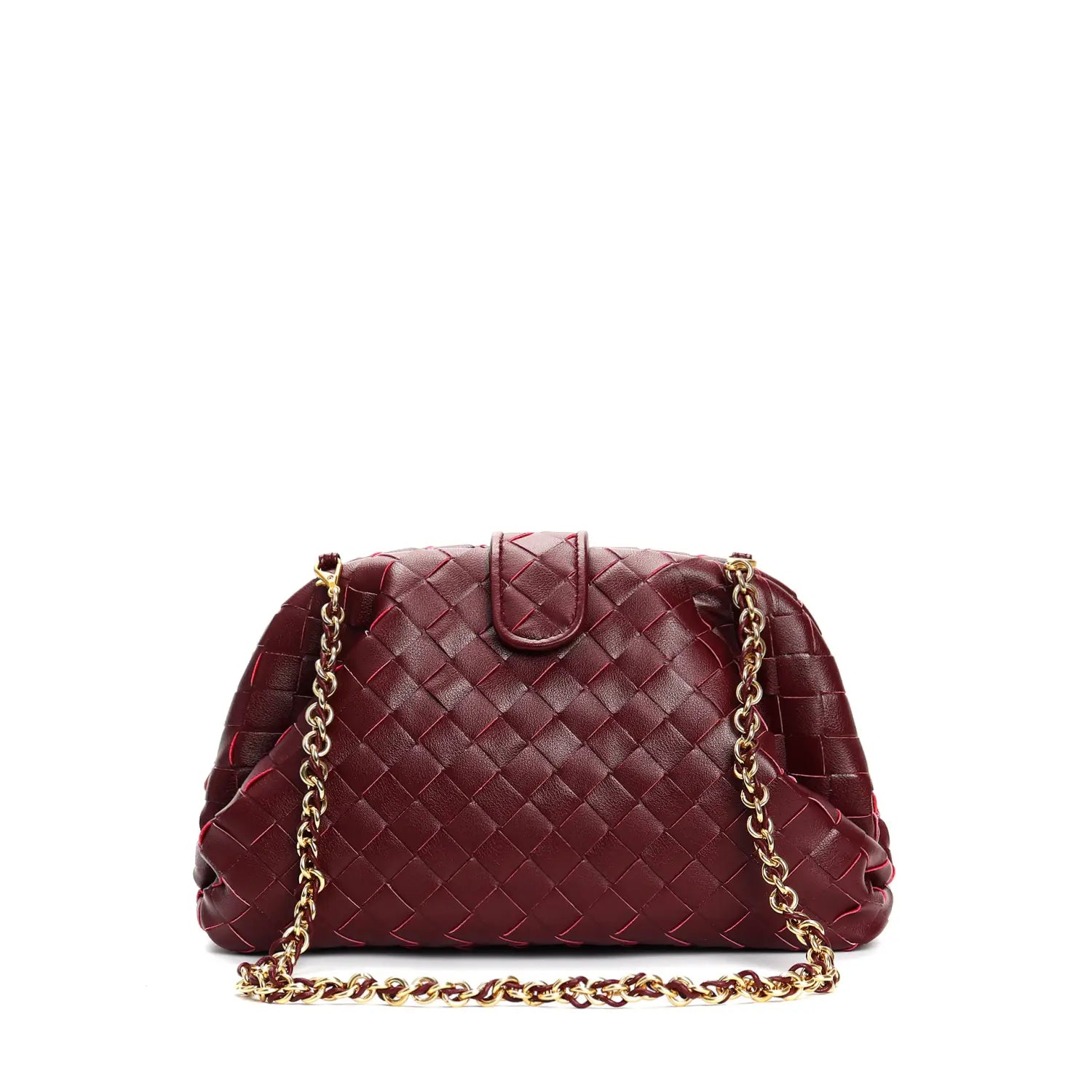 Unleash Luxury Genuine Leather 9919B Green Collection