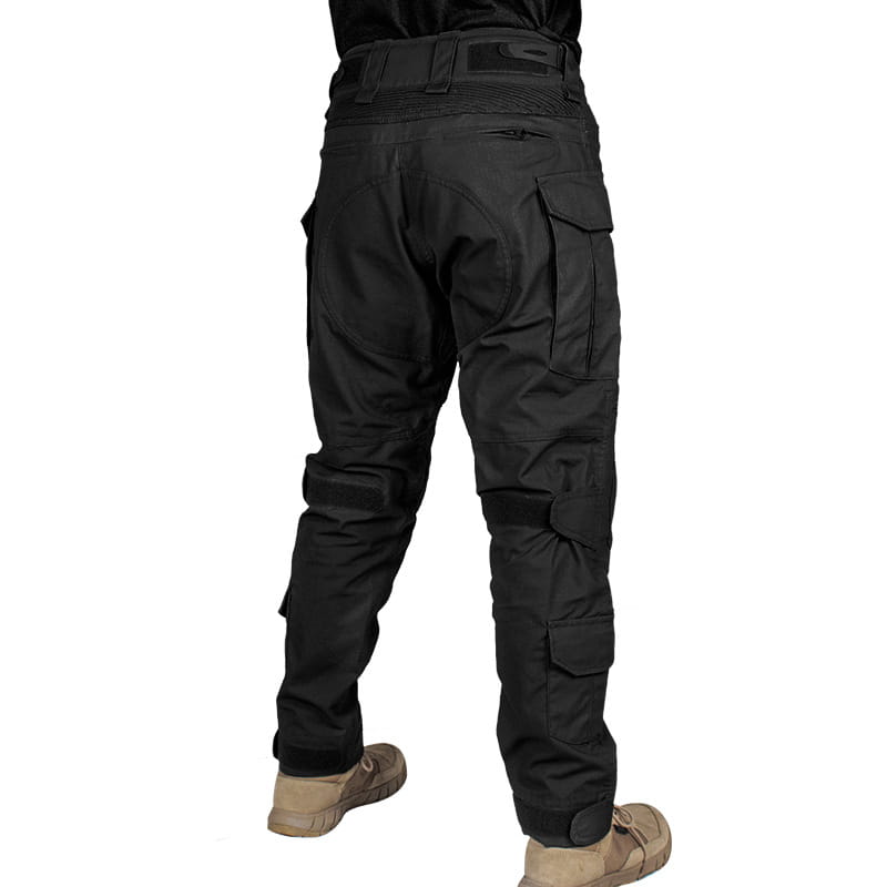 Small Steel Scorpion G3 Frog Suit Tactical Pants Combat Pants Military Fans Outdoor Training Belt Knee Pad