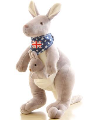Kangaroo plush toys