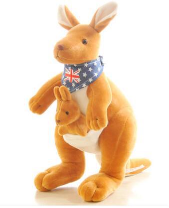 Kangaroo plush toys