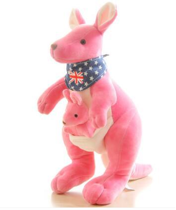 Kangaroo plush toys