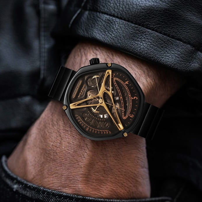 Unleash Timeless Style Stainless Steel Belt Luxury