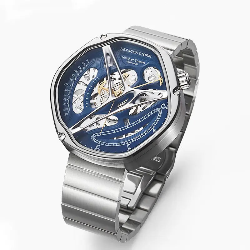 Unleash Timeless Style Stainless Steel Belt Luxury