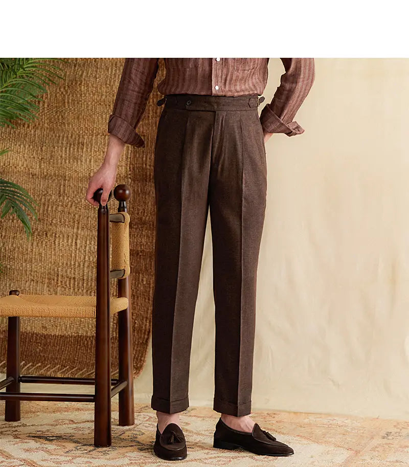 Suit Lyocell Breathable Thin High-end Suit