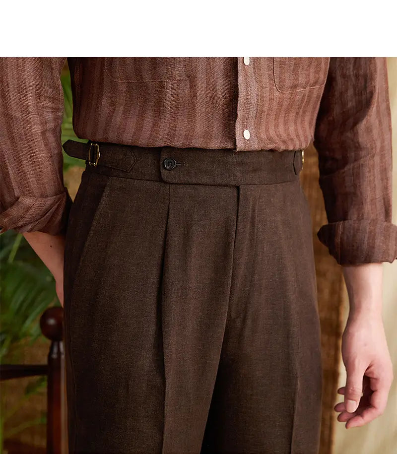 Suit Lyocell Breathable Thin High-end Suit