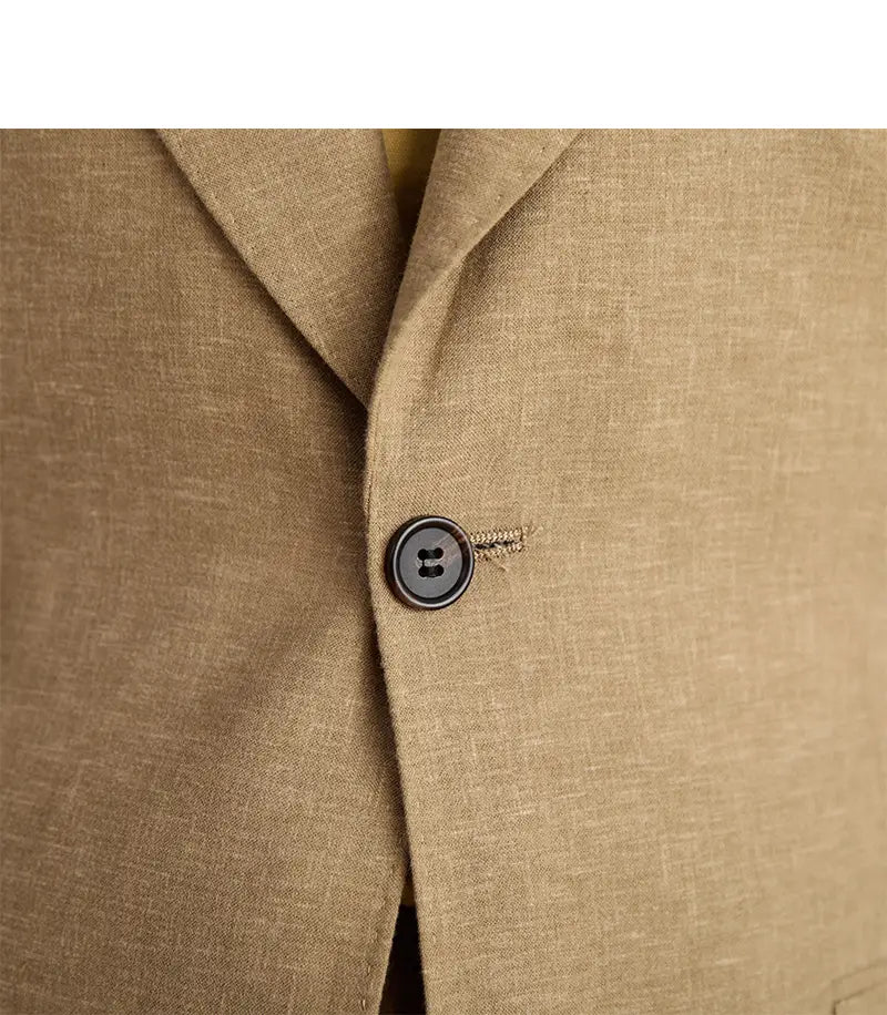 Suit Lyocell Breathable Thin High-end Suit