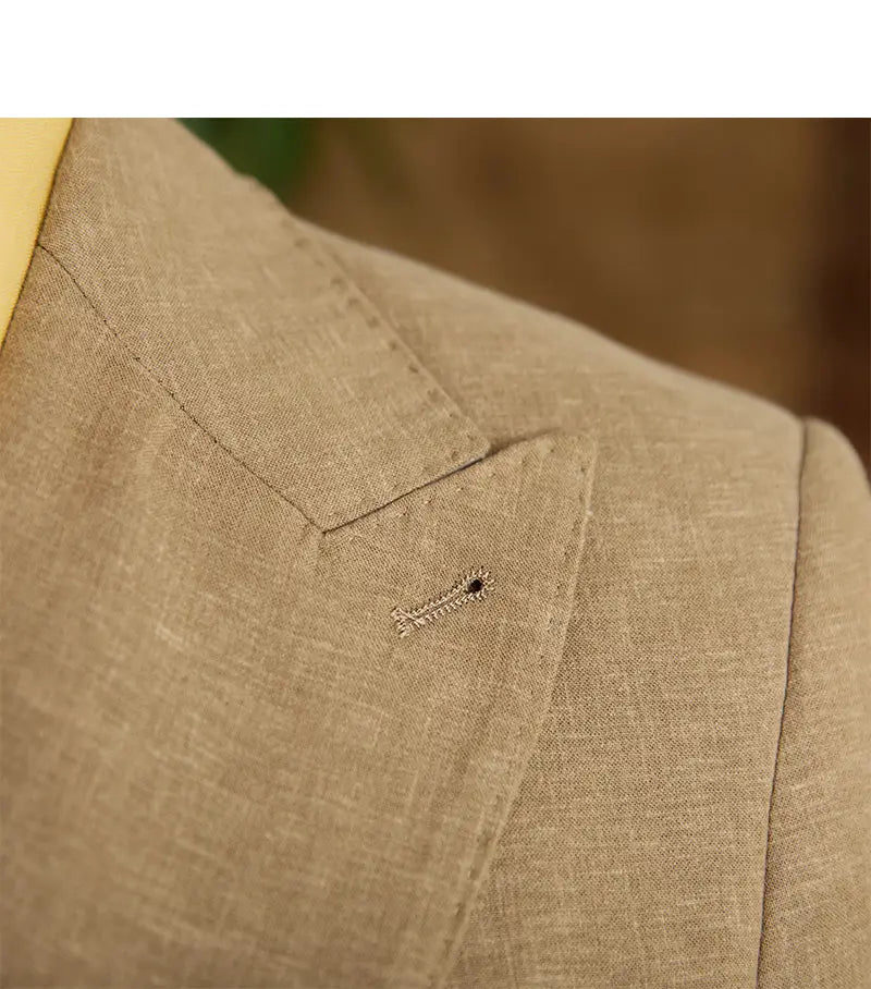 Suit Lyocell Breathable Thin High-end Suit