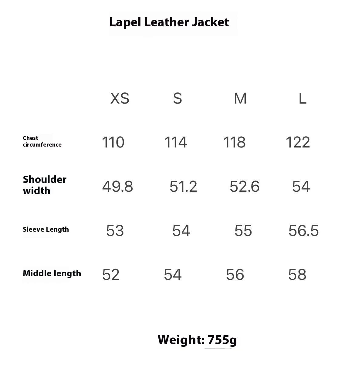 Solid Color Square Collar Leather Jacket Coat