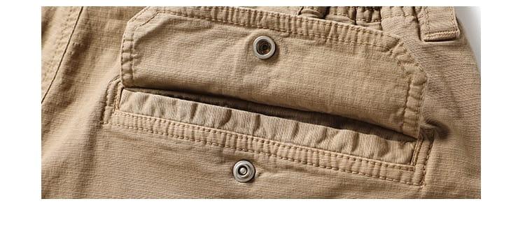Foot Binding Zipper Design Niche Casual Pants