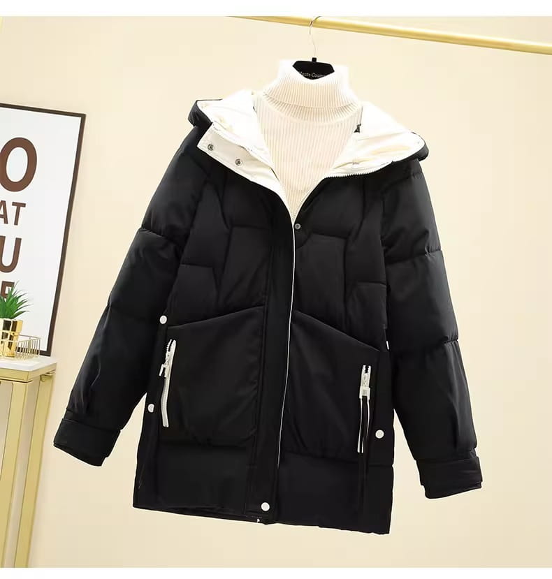 Women’s Bread Suit Mid-length Fashion Loose