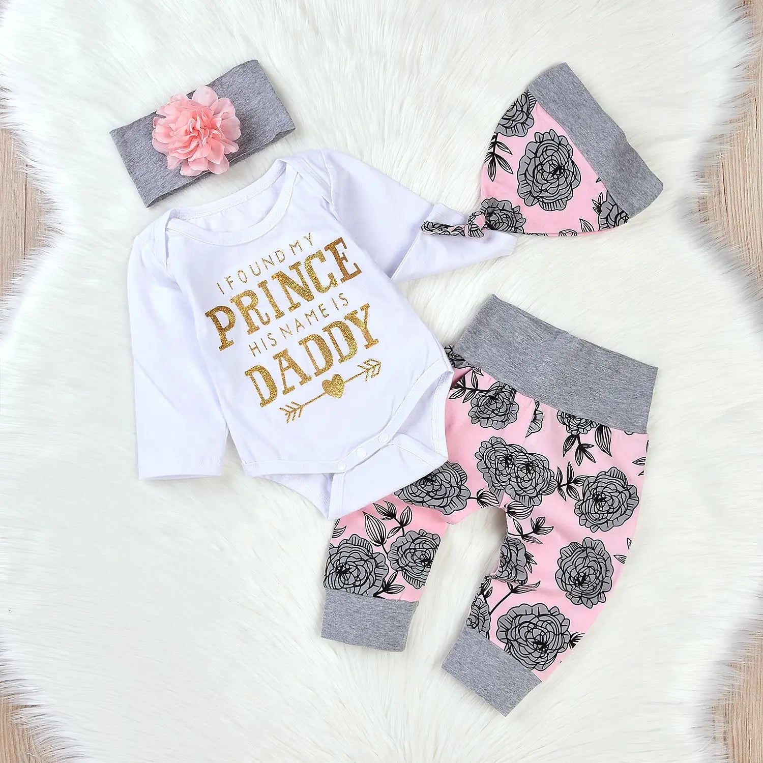 Children’s Clothes Baby Letters Ha Clothing Euramerican
