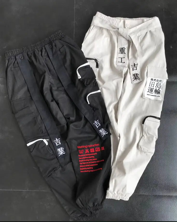 Men’s Fashion And Comfort Large Size Overalls