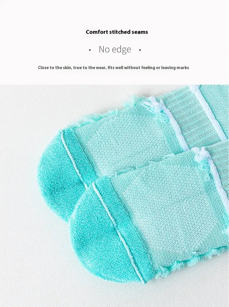Outdoor Towel Bottom Couple Professional Socks For Running