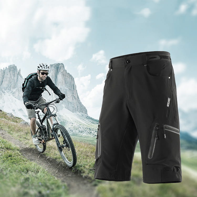 Men’s Loose Casual Outdoor Quick-drying Sports Hiking Pants