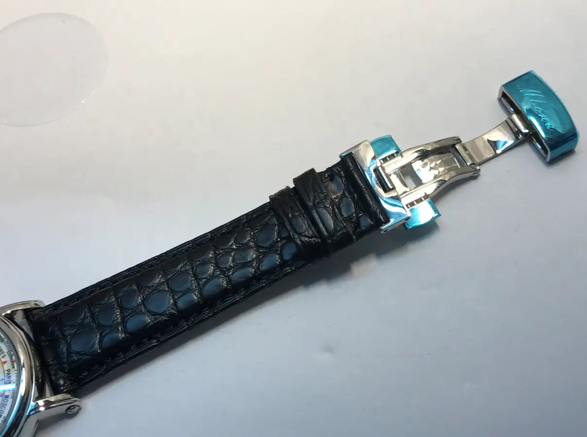 Tourbillon Time Machine Mechanical Movement Luxury Watch