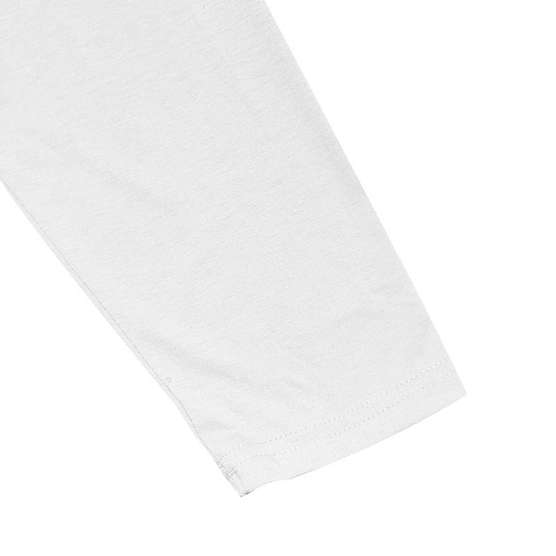 Men’s Spring And Autumn Henley Shirt Long Sleeve