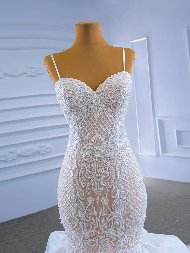 Slim Fishtail Toast Host’s Performance Dress