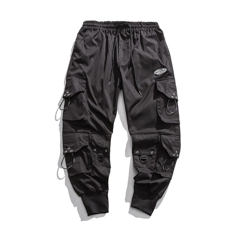 Paratroopers men’s loose hip hop Leggings