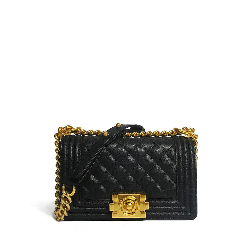 Diamond Cowhide Box Luxury Clothing For Men and Women