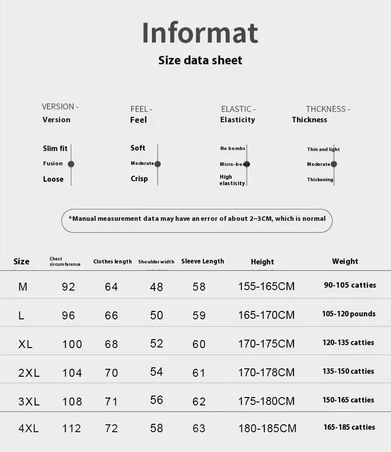 All-match Sweater Men’s Winter American Casual