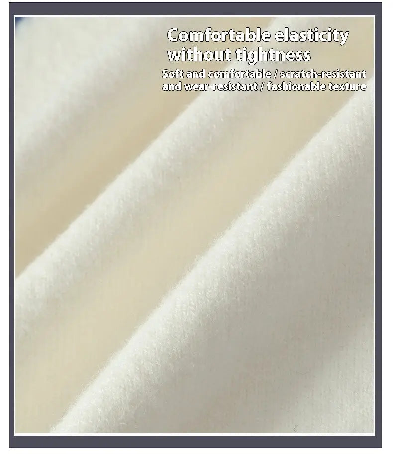 High Quality Sweater Men’s Korean-style Youth Fashion