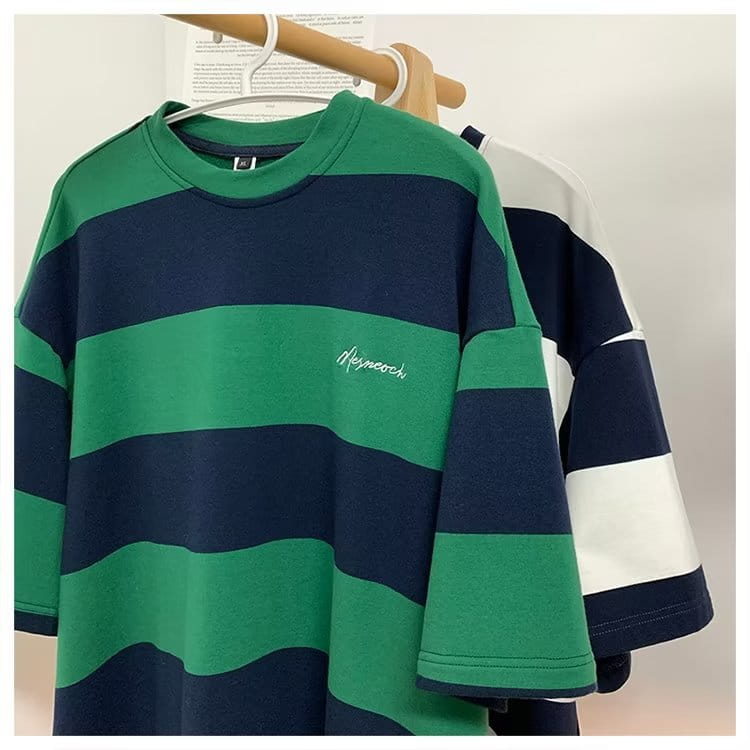 Summer Fashion Half Sleeve Shirt Japanese Style