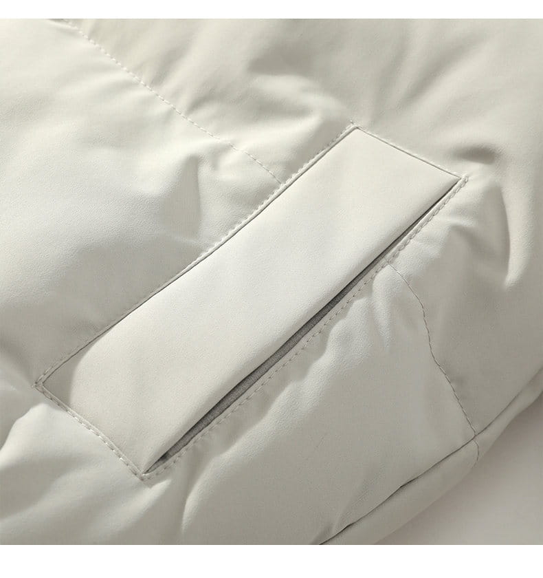 Casual Fashion Gradient Trendy Cotton Clothing Coat For Men
