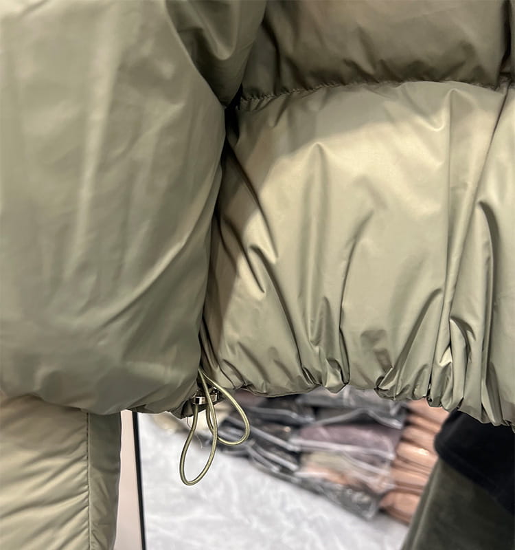 Women’s Korean Style Sense Of Design Coat