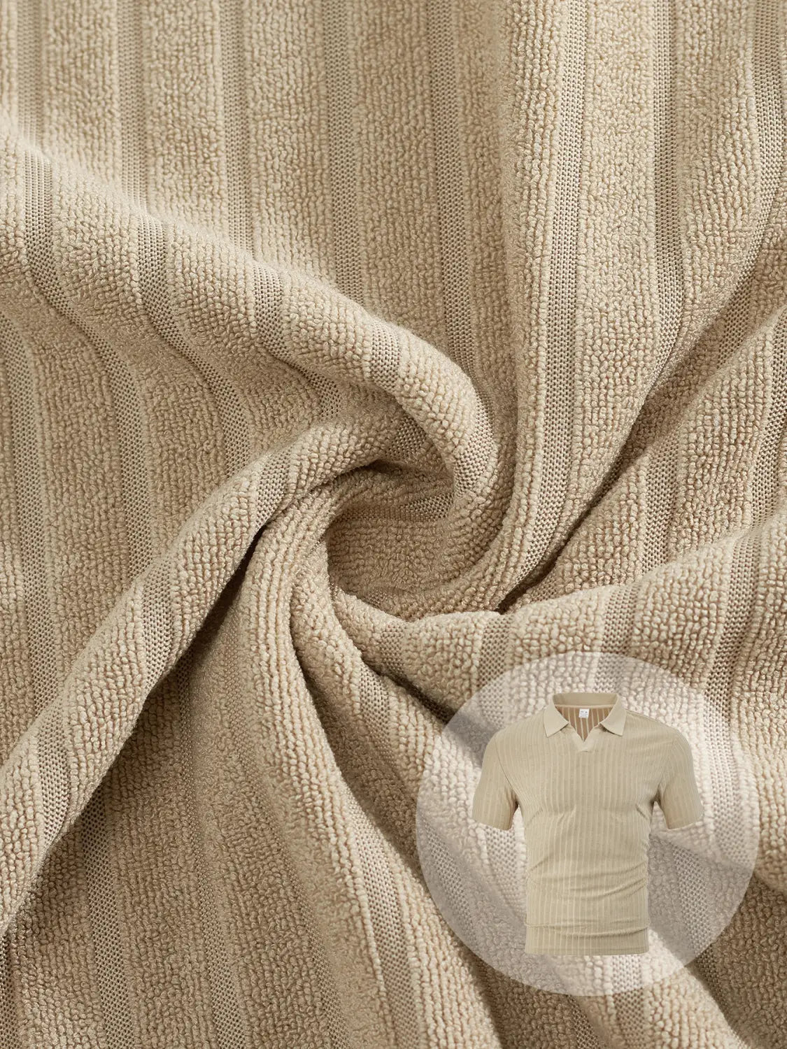 Men’s Breathable Figured Cloth Crew Neck Casual Sports Suit