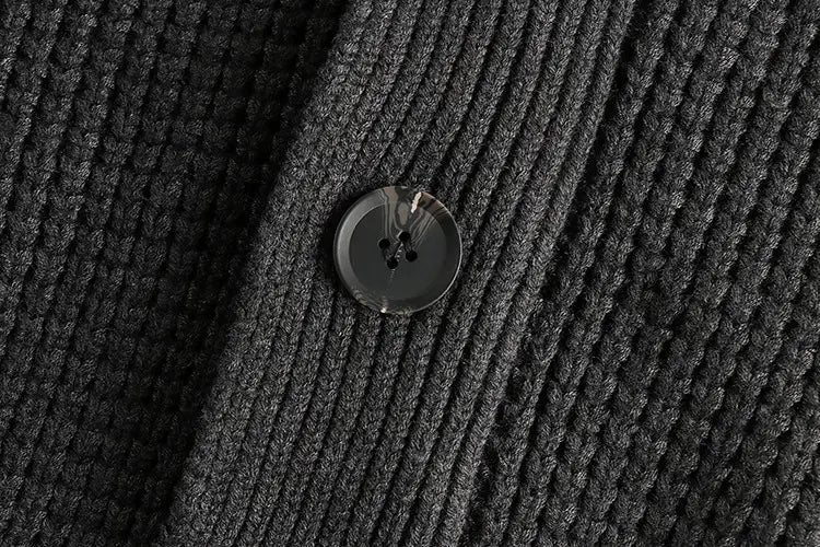 Men’s Vintage Wool Blended Sweater