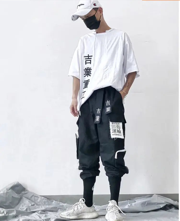 Men’s Fashion And Comfort Large Size Overalls