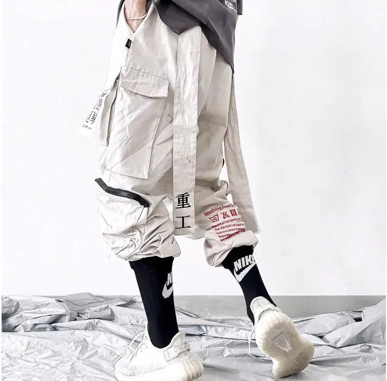 Men’s Fashion And Comfort Large Size Overalls