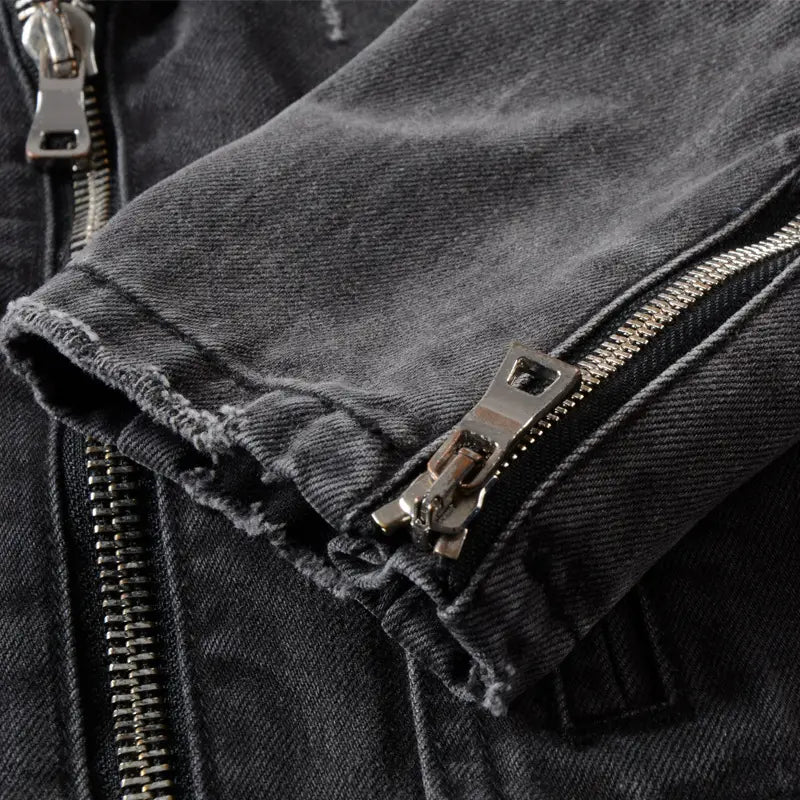 European and American street fashion